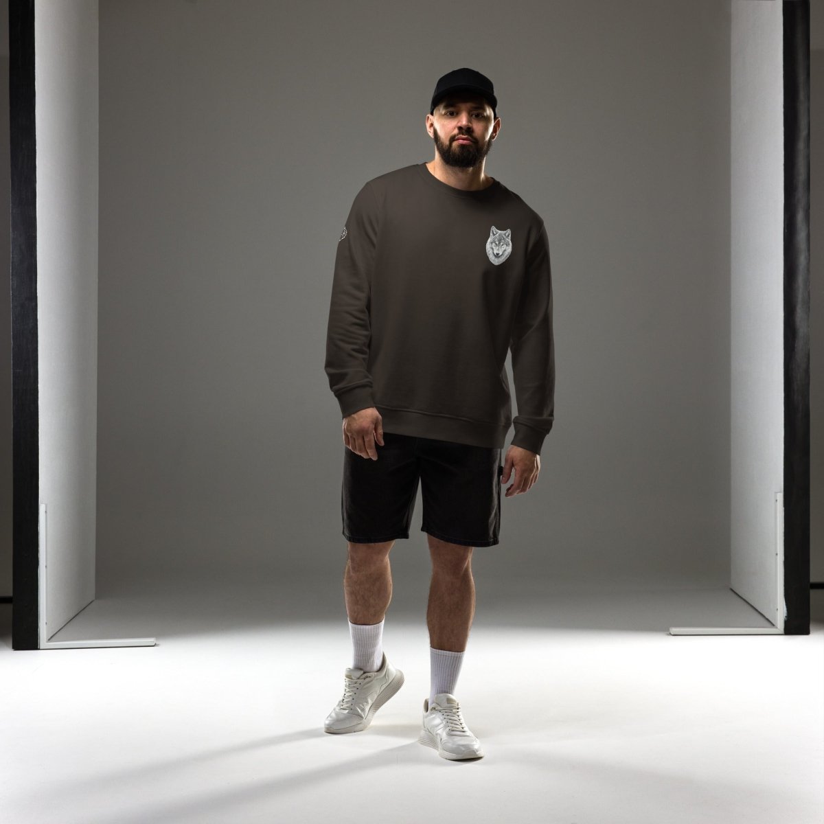 Sweat Alpha | Instinct Émeraude | Édition Signature - Felpatee - sweat alpha - Felpatee
