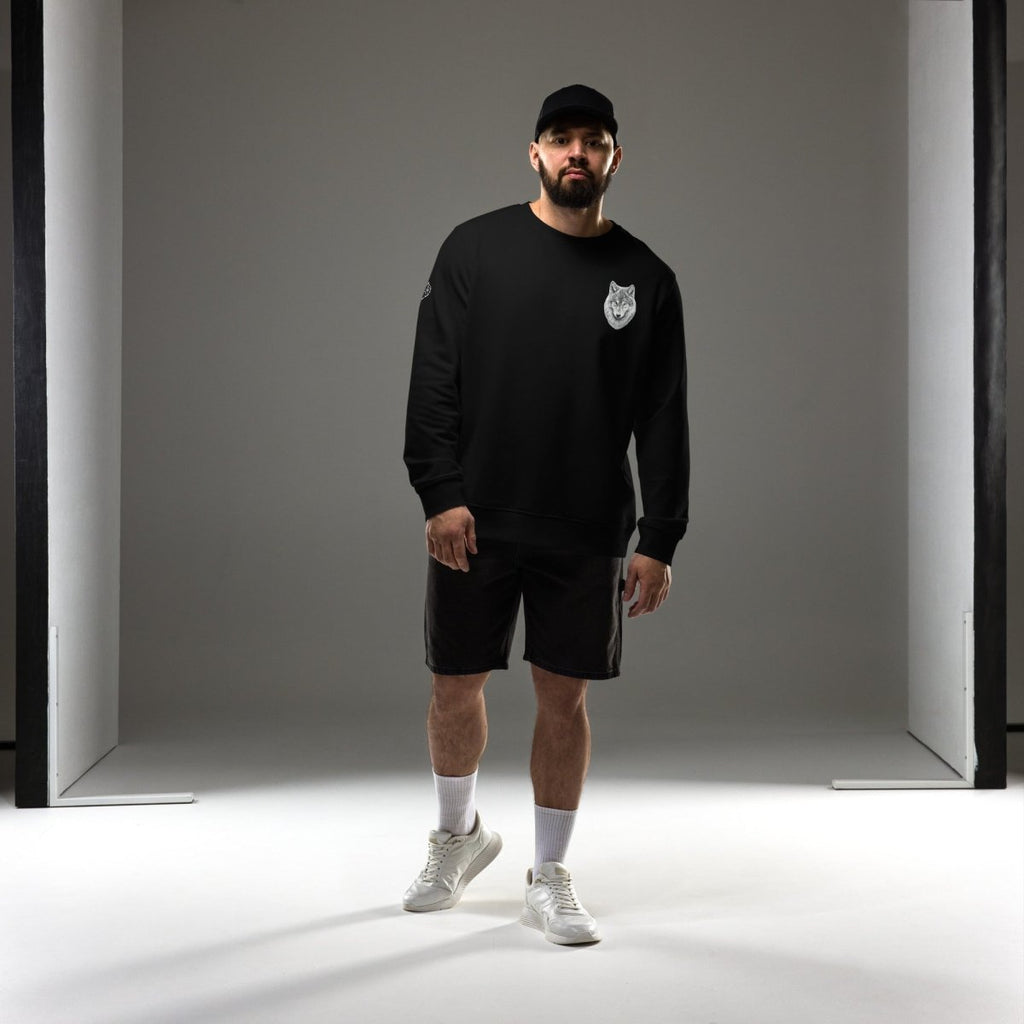 Sweat Alpha | Instinct Émeraude | Édition Signature - Felpatee - sweat alpha - Felpatee