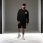 Sweat Alpha | Instinct Émeraude | Édition Signature - Felpatee - sweat alpha - Felpatee