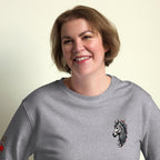 Sweat Alpha | L'Esprit Tribal Équin | Édition Signature - Felpatee - sweat alpha - Felpatee