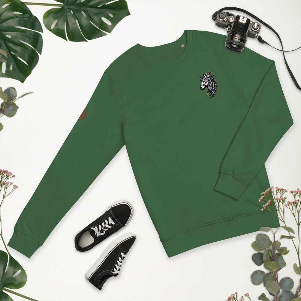 Sweat Alpha | L'Esprit Tribal Équin | Édition Signature - Felpatee - sweat alpha - Felpatee