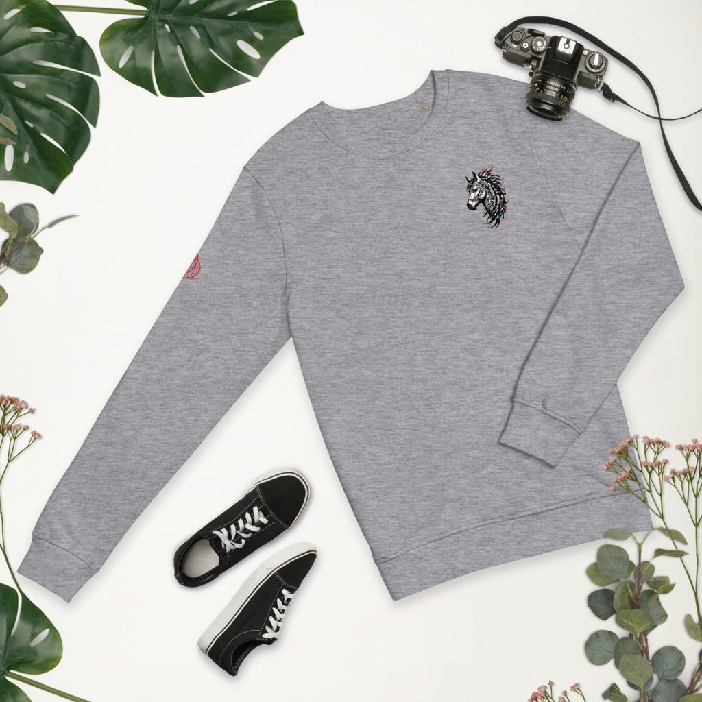 Sweat Alpha | L'Esprit Tribal Équin | Édition Signature - Felpatee - sweat alpha - Felpatee
