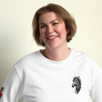 Sweat Alpha | L'Esprit Tribal Équin | Édition Signature - Felpatee - sweat alpha - Felpatee