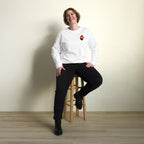 Sweat Alpha | Lion Sunset | Édition Signature - Felpatee - sweat alpha - Felpatee
