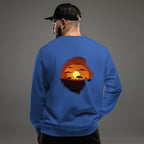 Sweat Alpha | Lion Sunset | Édition Signature - Felpatee - sweat alpha - Felpatee