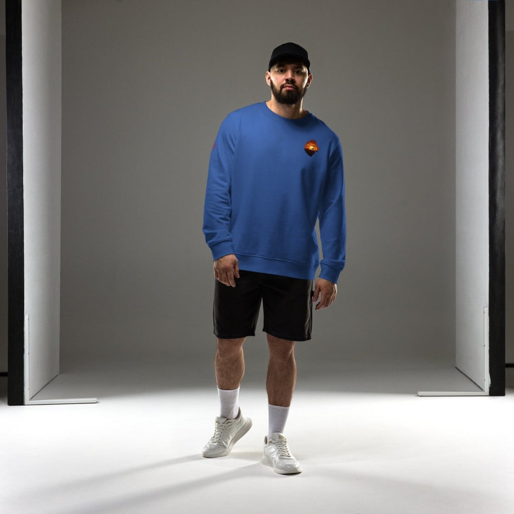 Sweat Alpha | Lion Sunset | Édition Signature - Felpatee - sweat alpha - Felpatee