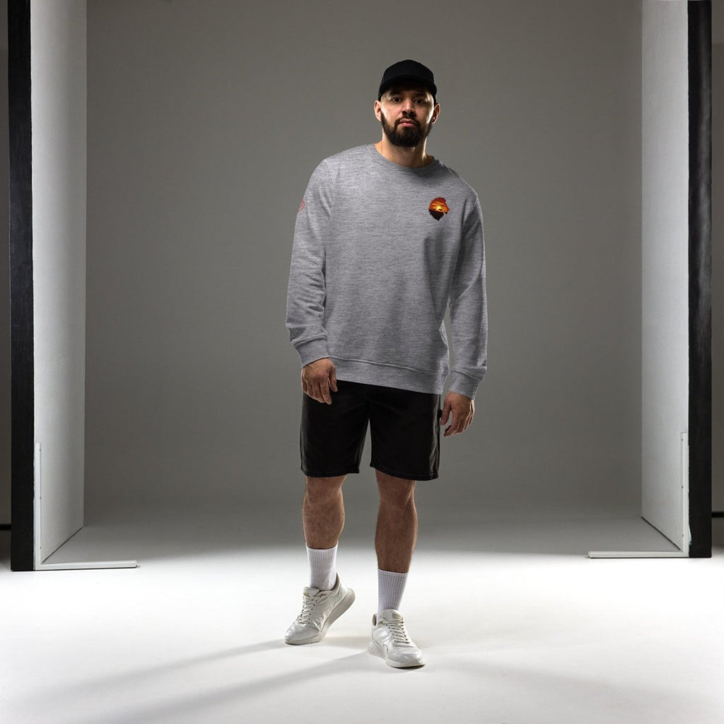 Sweat Alpha | Lion Sunset | Édition Signature - Felpatee - sweat alpha - Felpatee