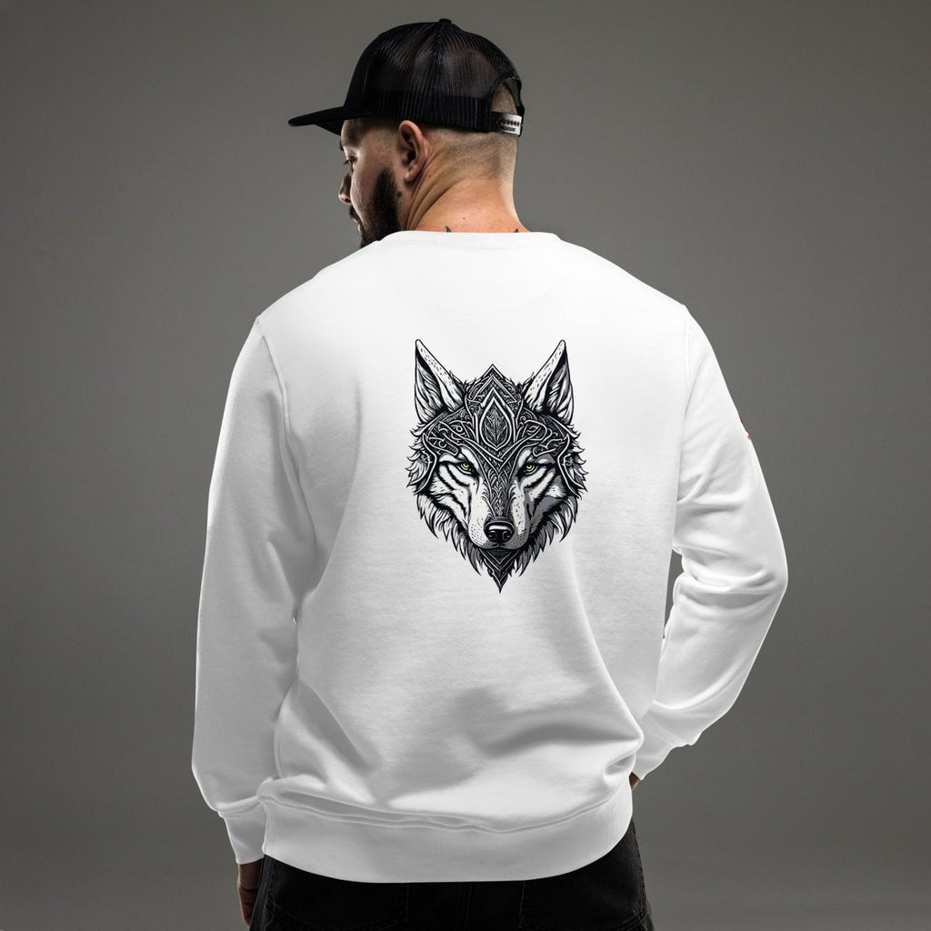 Sweat Alpha | Loup Gardien Runique | Édition Signature - Felpatee - sweat alpha - Felpatee