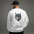 Sweat Alpha | Loup Gardien Runique | Édition Signature - Felpatee - sweat alpha - Felpatee