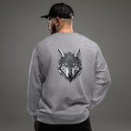 Sweat Alpha | Loup Gardien Runique | Édition Signature - Felpatee - sweat alpha - Felpatee