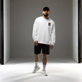 Sweat Alpha | Tigre Intense Effet Glitch Art | Édition Signature - Felpatee - sweat alpha - Felpatee