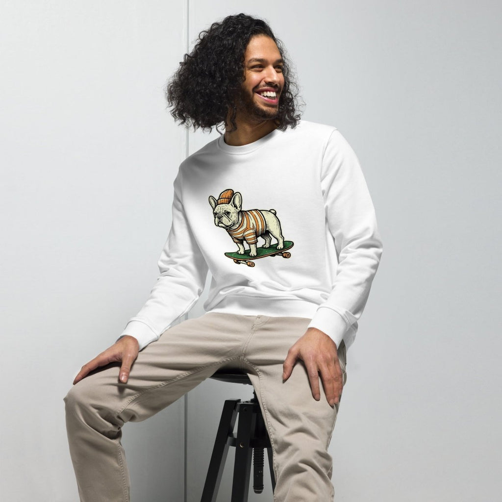 Sweat Bio | Bouledogue De Rue - Felpatee - Sweat Bio - Felpatee