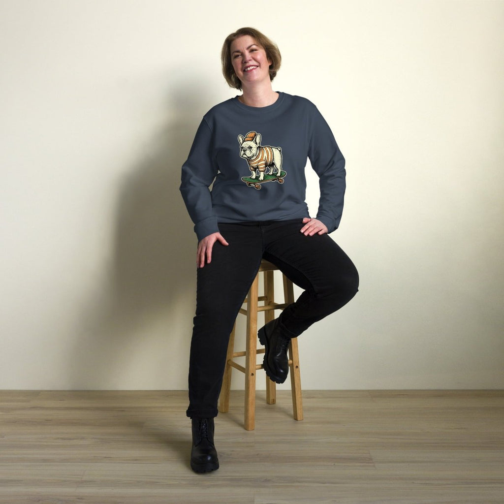 Sweat Bio | Bouledogue De Rue - Felpatee - Sweat Bio - Felpatee