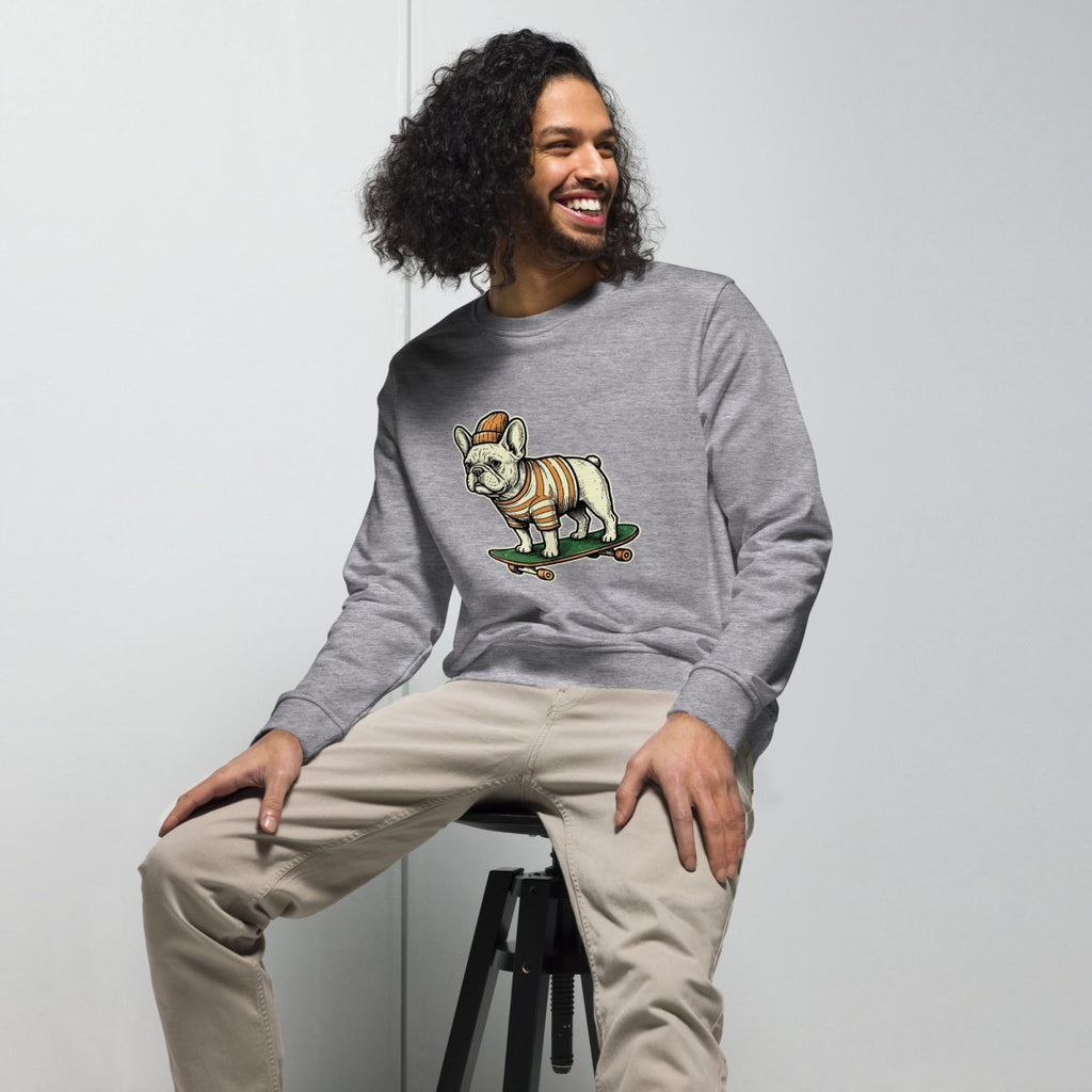 Sweat Bio | Bouledogue De Rue - Felpatee - Sweat Bio - Felpatee