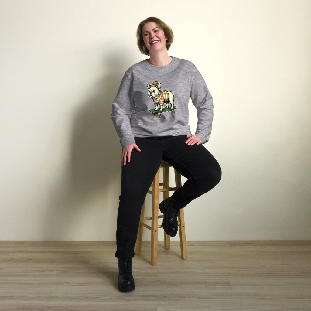 Sweat Bio | Bouledogue De Rue - Felpatee - Sweat Bio - Felpatee