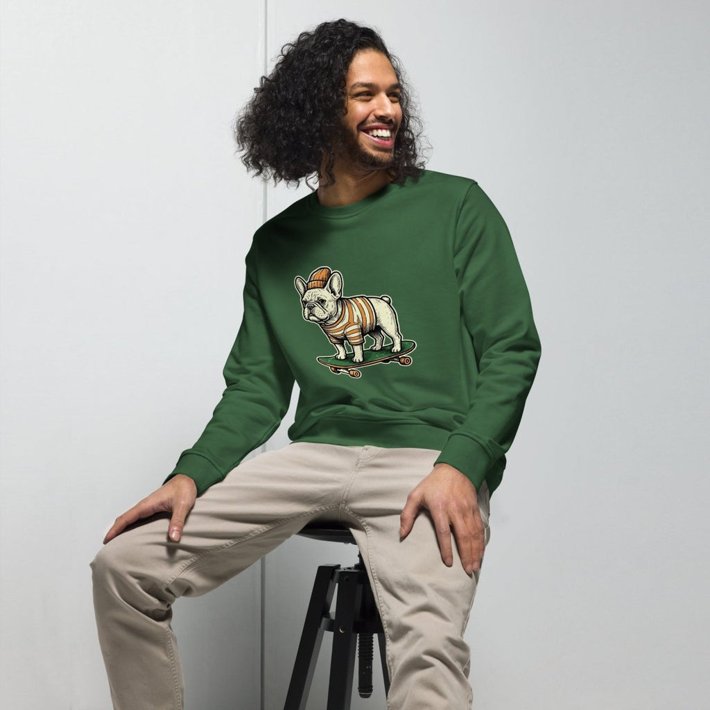 Sweat Bio | Bouledogue De Rue - Felpatee - Sweat Bio - Felpatee