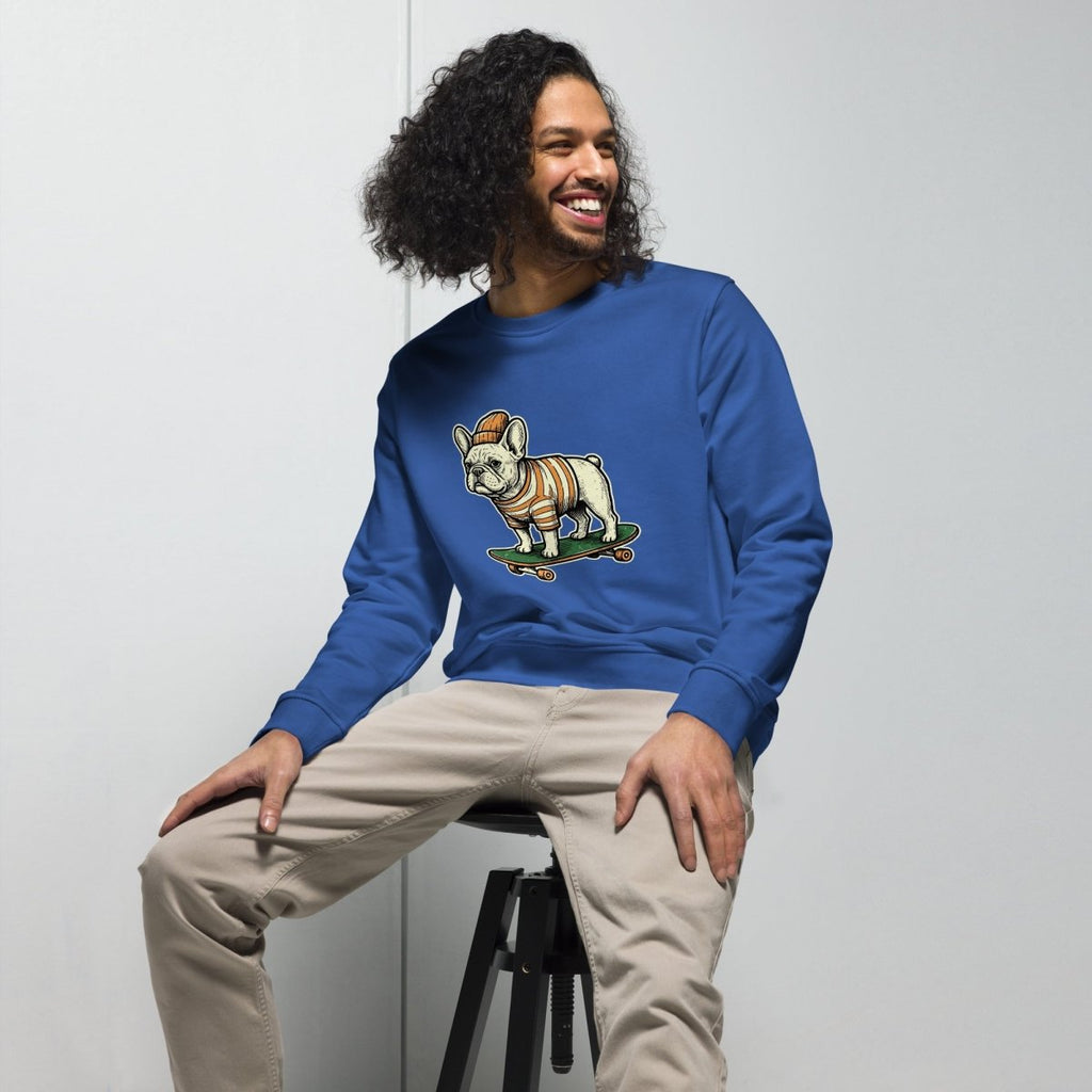 Sweat Bio | Bouledogue De Rue - Felpatee - Sweat Bio - Felpatee