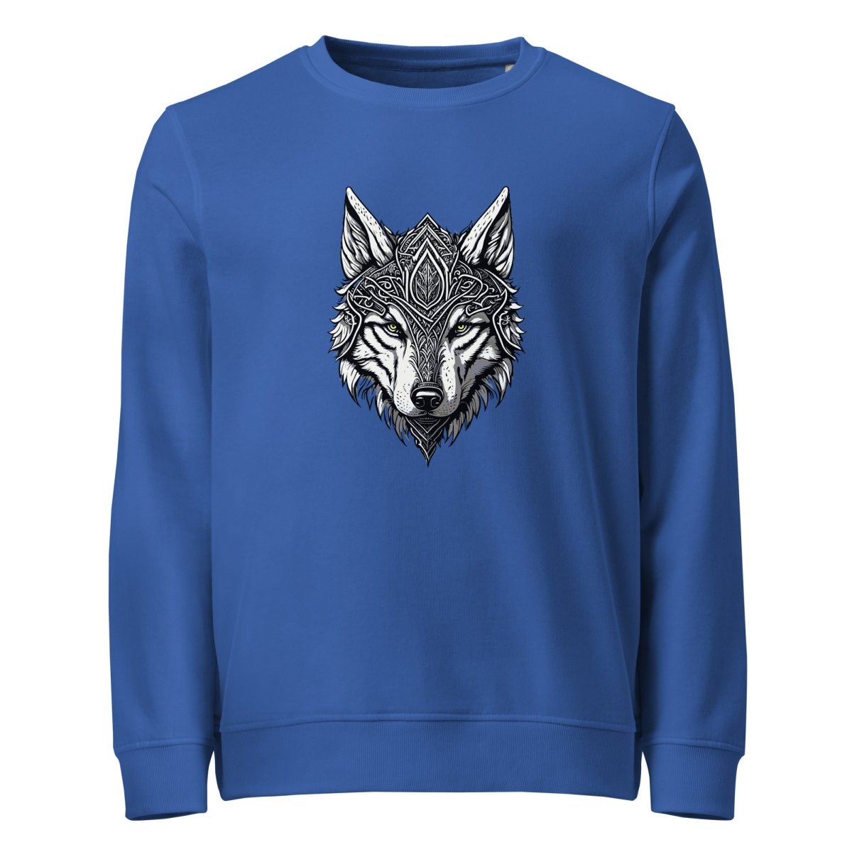 Sweat Bio | Loup Gardien Runique - Felpatee - sweat durable - Felpatee