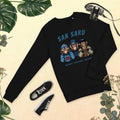 Sweat Bio | San Saru - Felpatee - sweat durable - Felpatee