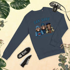 Sweat Bio | San Saru - Felpatee - sweat durable - Felpatee