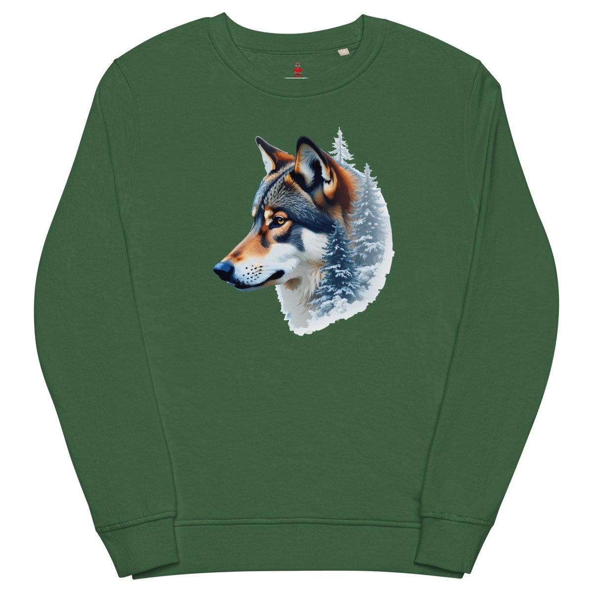 Sweat Bio | Wolf Forest Original - Felpatee - sweat durable - Felpatee