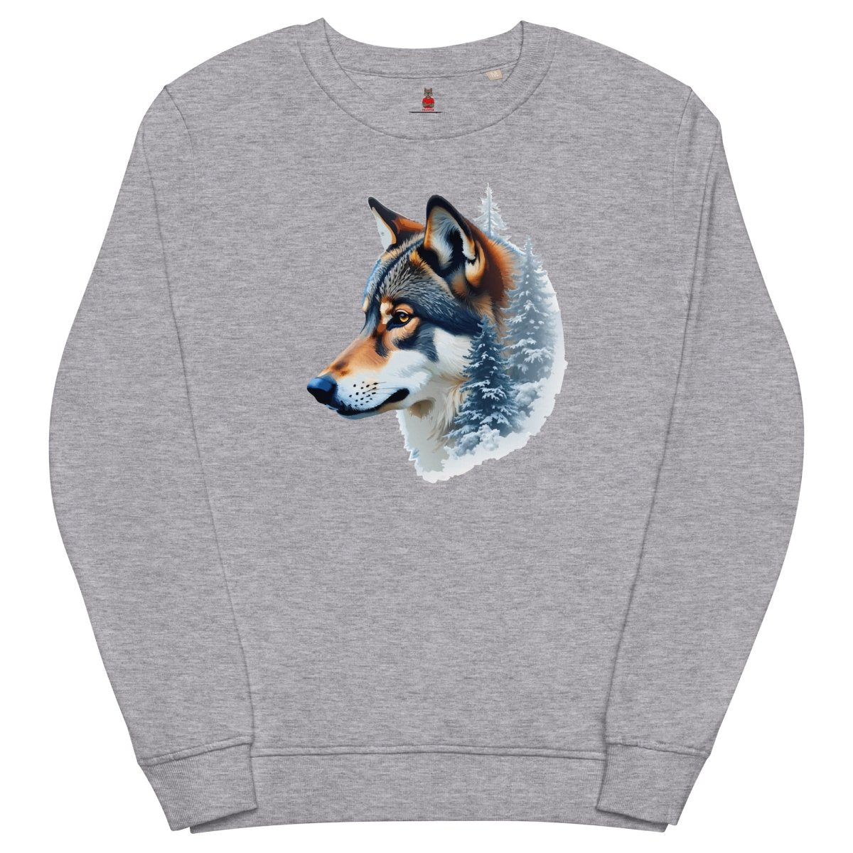 Sweat Bio | Wolf Forest Original - Felpatee - sweat durable - Felpatee