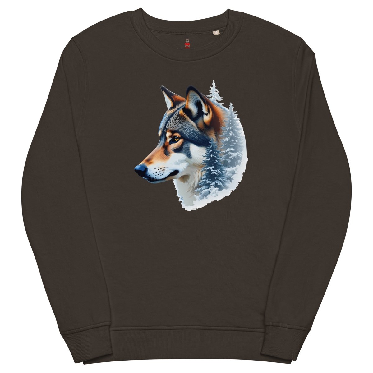 Sweat Bio | Wolf Forest Original - Felpatee - sweat durable - Felpatee
