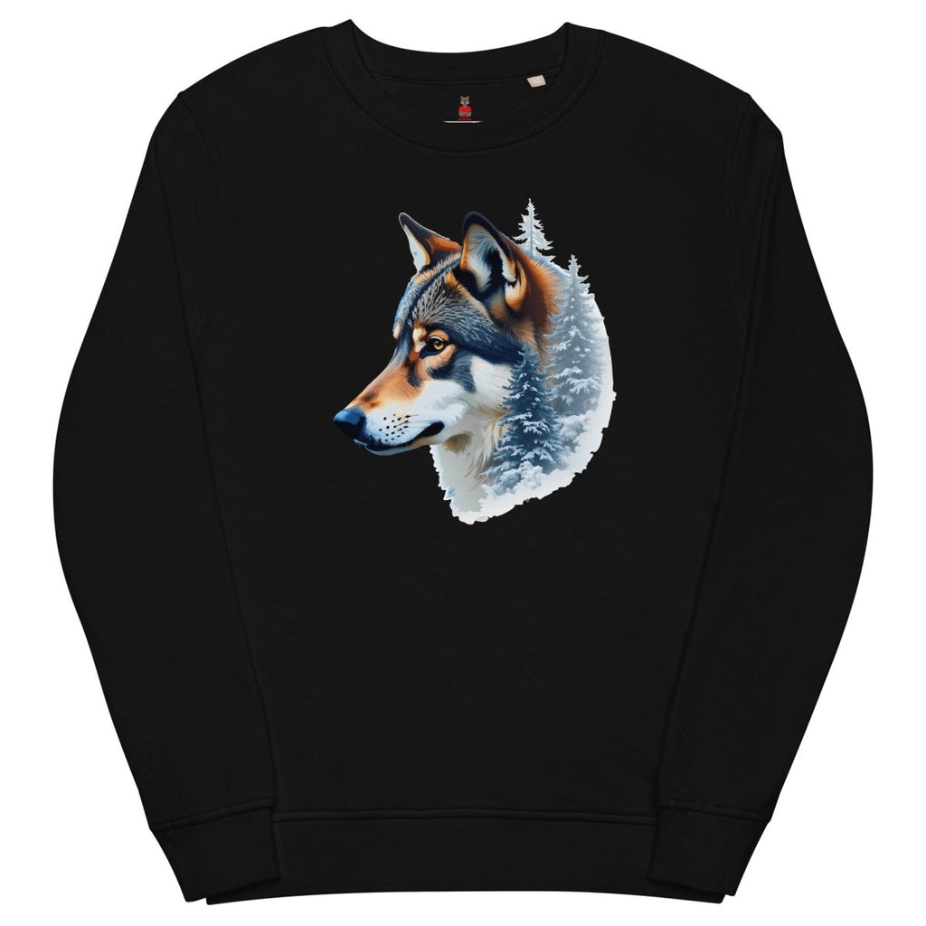 Sweat Bio | Wolf Forest Original - Felpatee - sweat durable - Felpatee