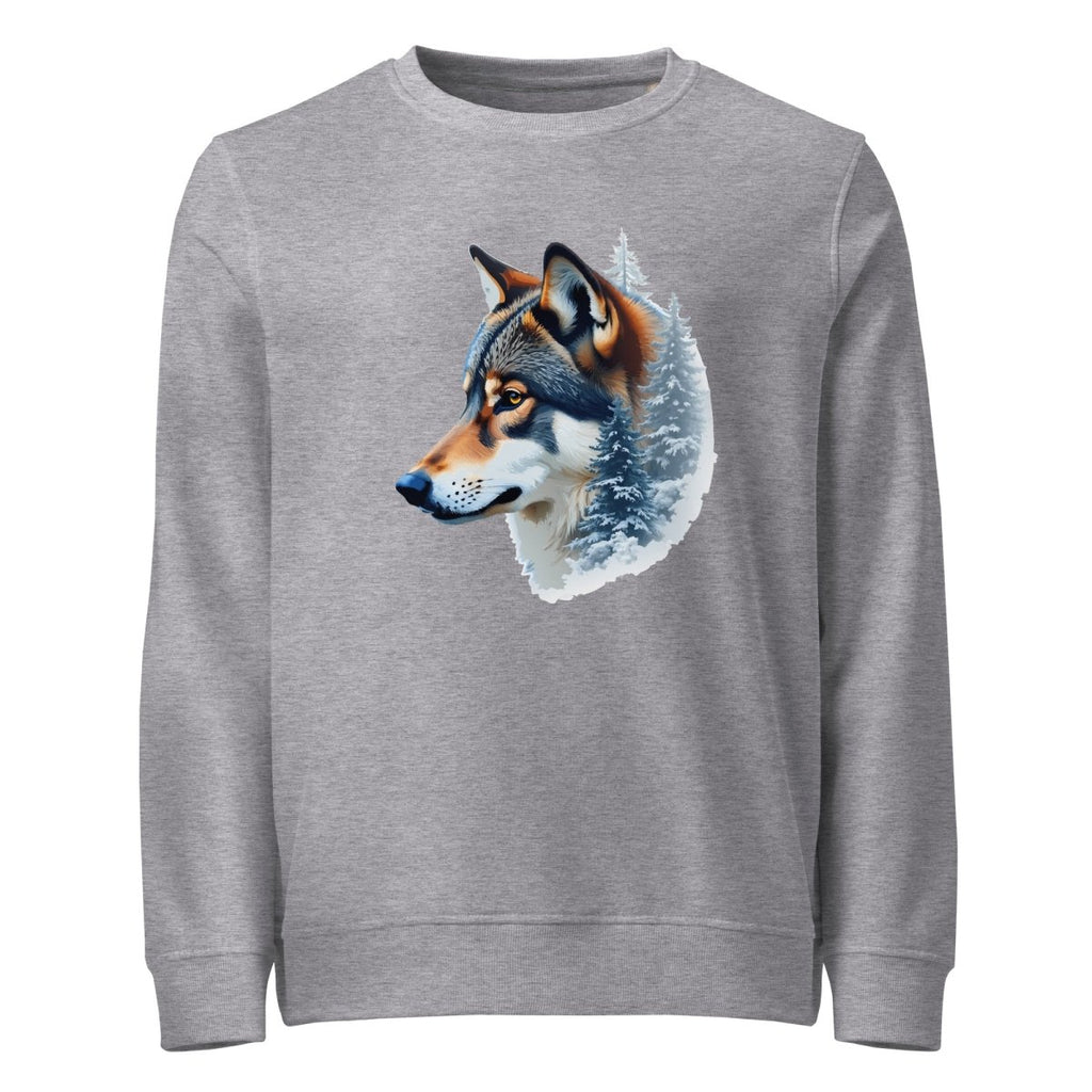 Sweat Bio | Wolf Forest Original - Felpatee - sweat durable - Felpatee