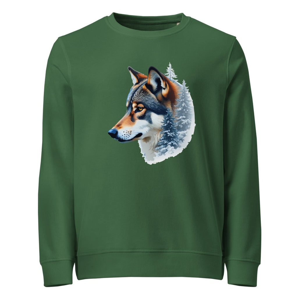 Sweat Bio | Wolf Forest Original - Felpatee - sweat durable - Felpatee