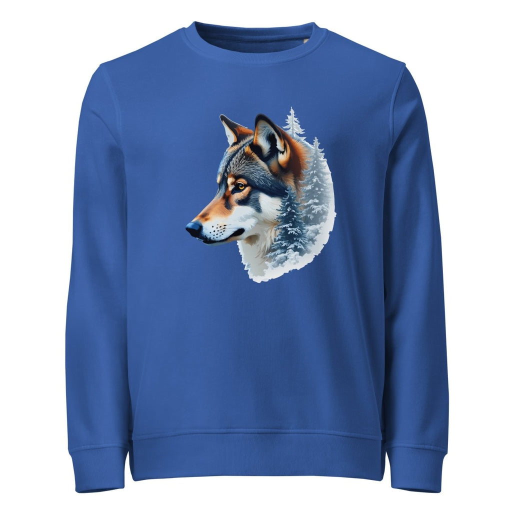 Sweat Bio | Wolf Forest Original - Felpatee - sweat durable - Felpatee