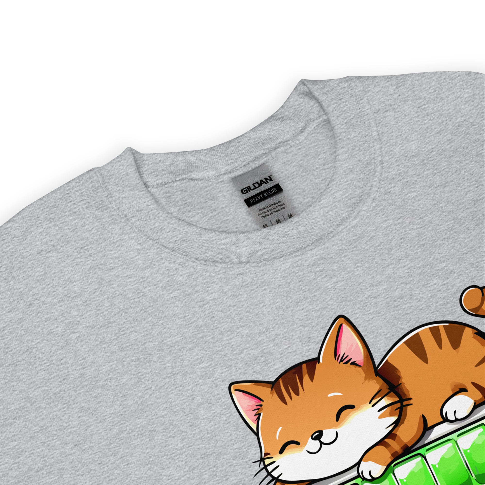 sweat-chaleur-confort-chat-durable