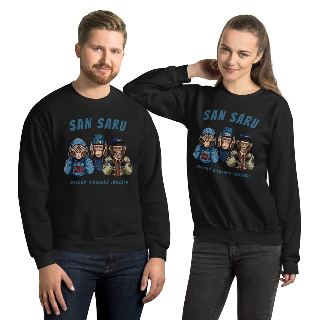 Sweat DTFlex | San Saru - Felpatee - sweat - Felpatee