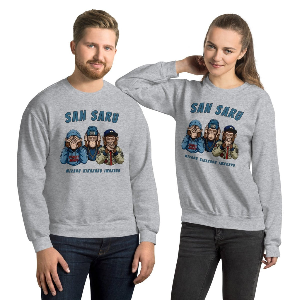 Sweat DTFlex | San Saru - Felpatee - sweat - Felpatee
