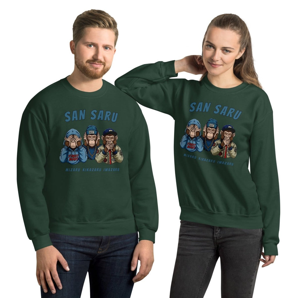 Sweat DTFlex | San Saru - Felpatee - sweat - Felpatee