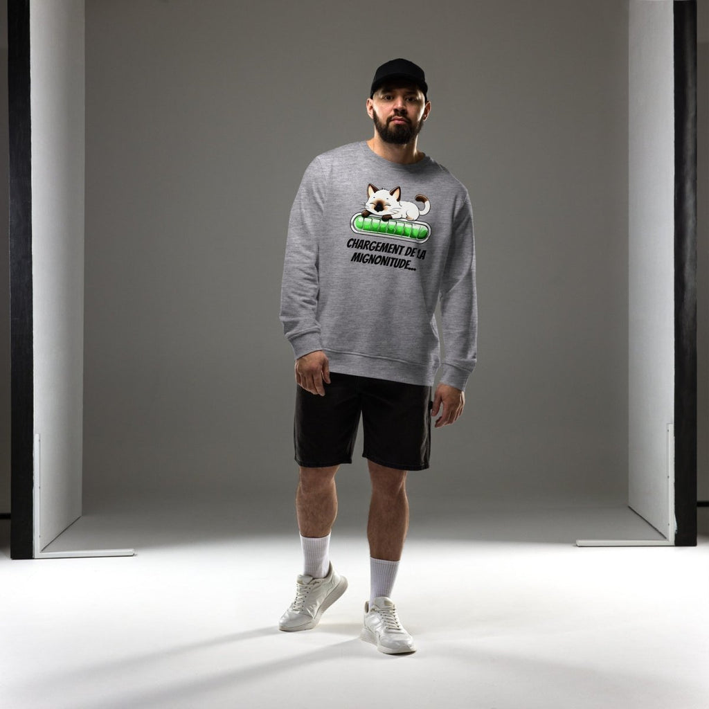 Sweat Durable | Chaton Siamois Adorable - SOL'S - sweat durable - Felpatee