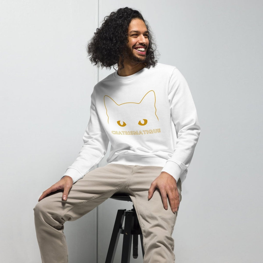 Sweat Durable | Le Chat Chatrismatique - SOL'S - sweat durable - Felpatee