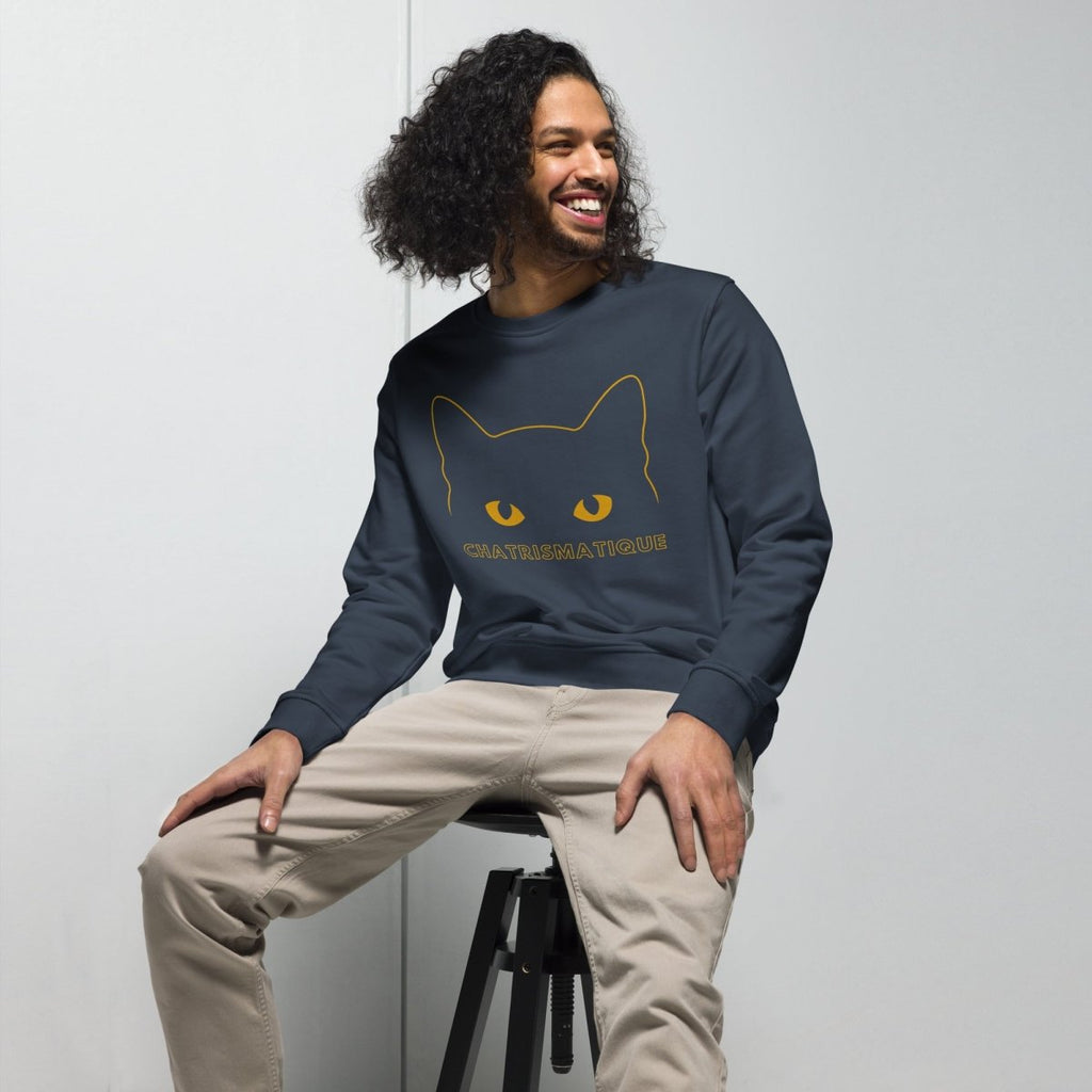 Sweat Durable | Le Chat Chatrismatique - SOL'S - sweat durable - Felpatee