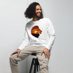 Sweat Durable | Lion Sunset - SOL'S - sweat durable - Felpatee