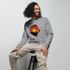 Sweat Durable | Lion Sunset - SOL'S - sweat durable - Felpatee