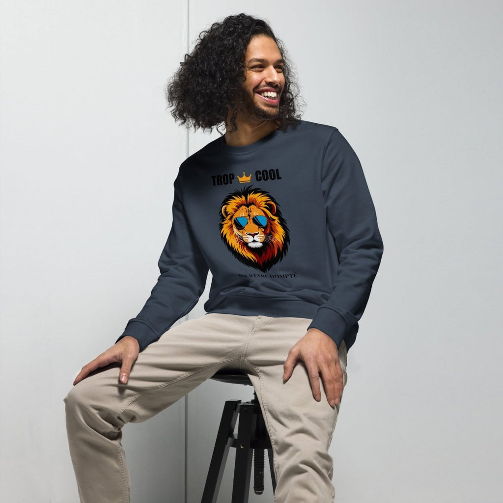 Sweat Durable | Lion Trop Cool - SOL'S - sweat durable - Felpatee