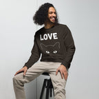 Sweat Durable | Love Cat - SOL'S - sweat durable - Felpatee