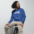 Sweat Durable | Love Cat - SOL'S - sweat durable - Felpatee