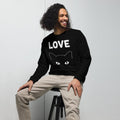 Sweat Durable | Love Cat - SOL'S - sweat durable - Felpatee