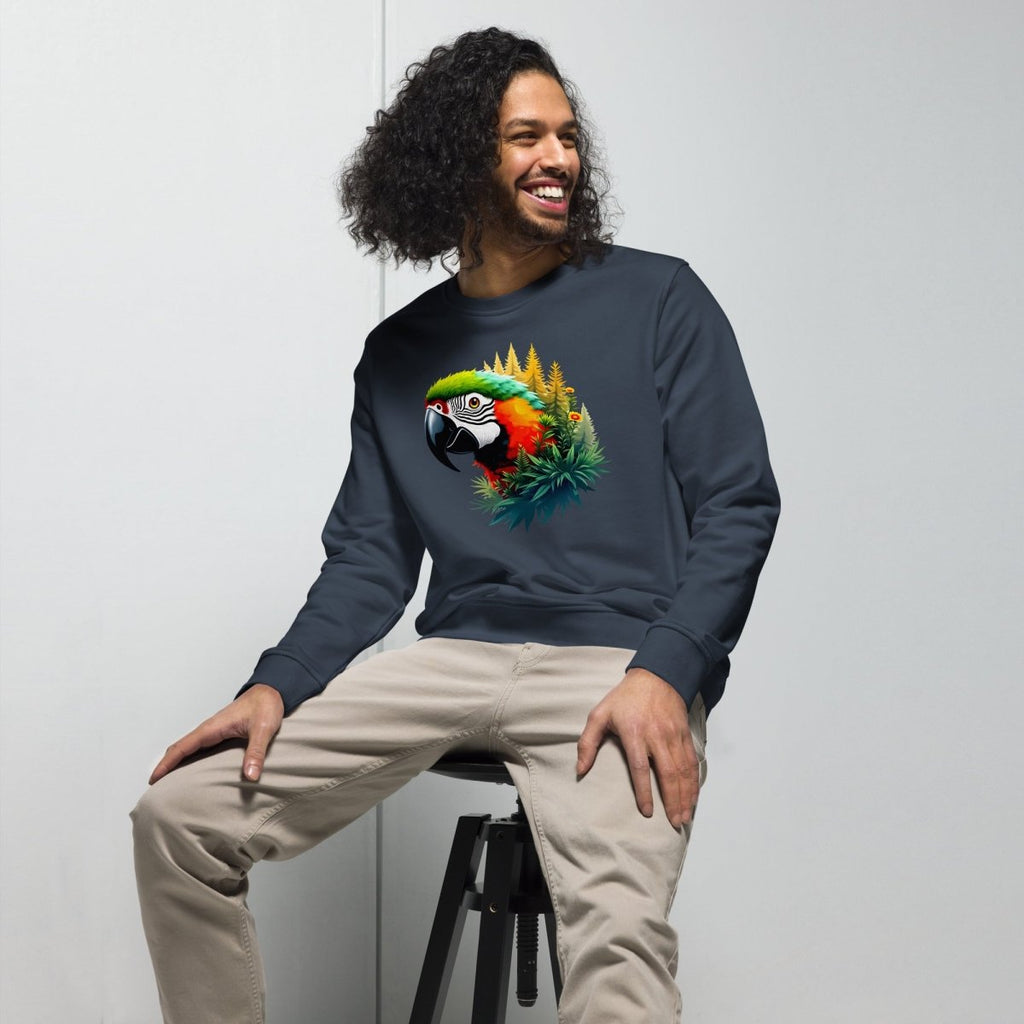 Sweat Durable | Perroquet Ara Majestueux - SOL'S - sweat durable - Felpatee