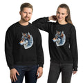 Sweats DTFlex | Wolf Forest Original - Gildan - sweat - Felpatee