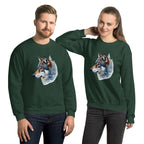 Sweats DTFlex | Wolf Forest Original - Gildan - sweat - Felpatee