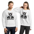 Sweatshirt | Aventurier Bouledogue Français Motard - Gildan - sweat - Felpatee