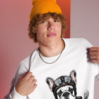 Sweatshirt | Esprit Motard Canin - Gildan - sweat - Felpatee