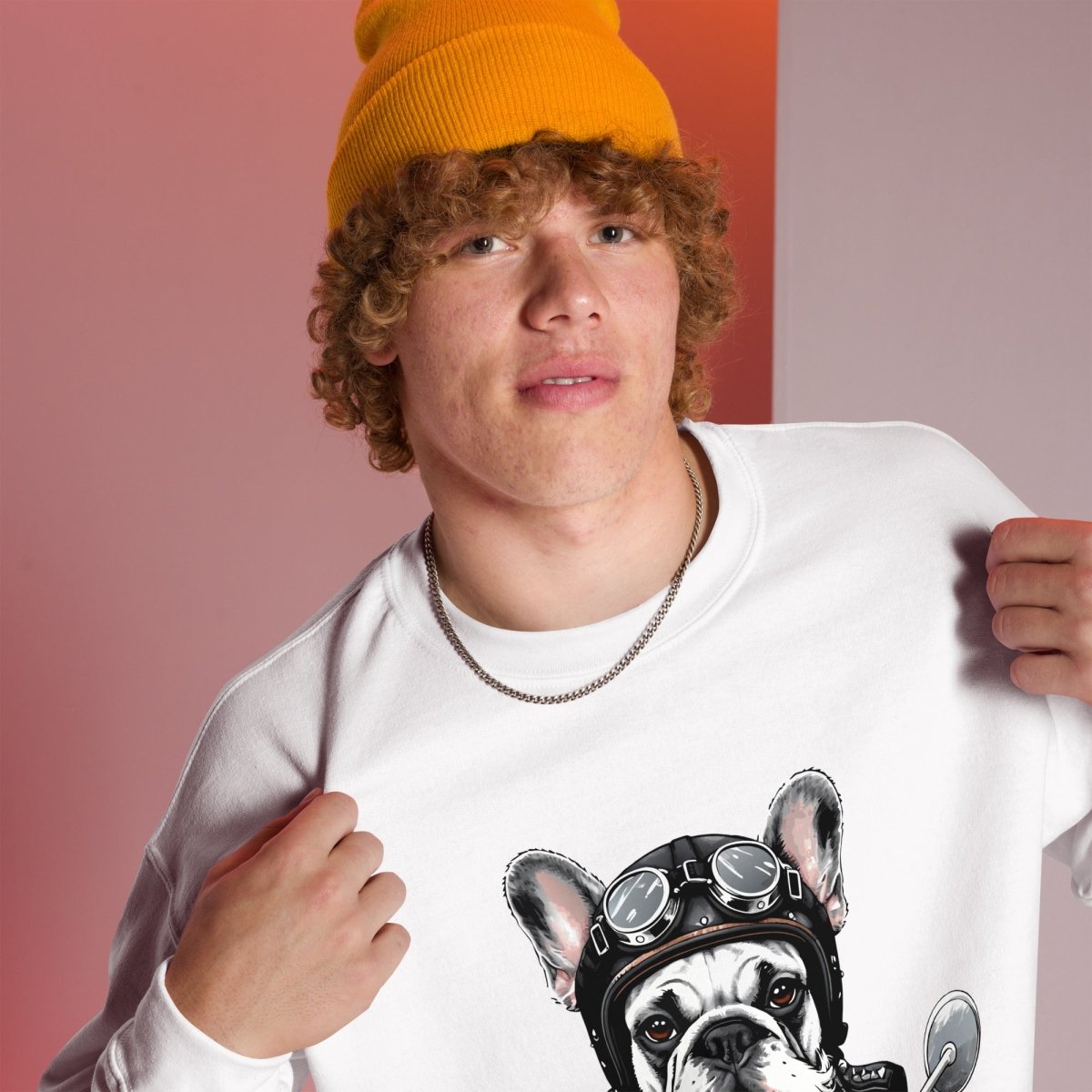 Sweatshirt | Esprit Motard Canin - Gildan - sweat - Felpatee